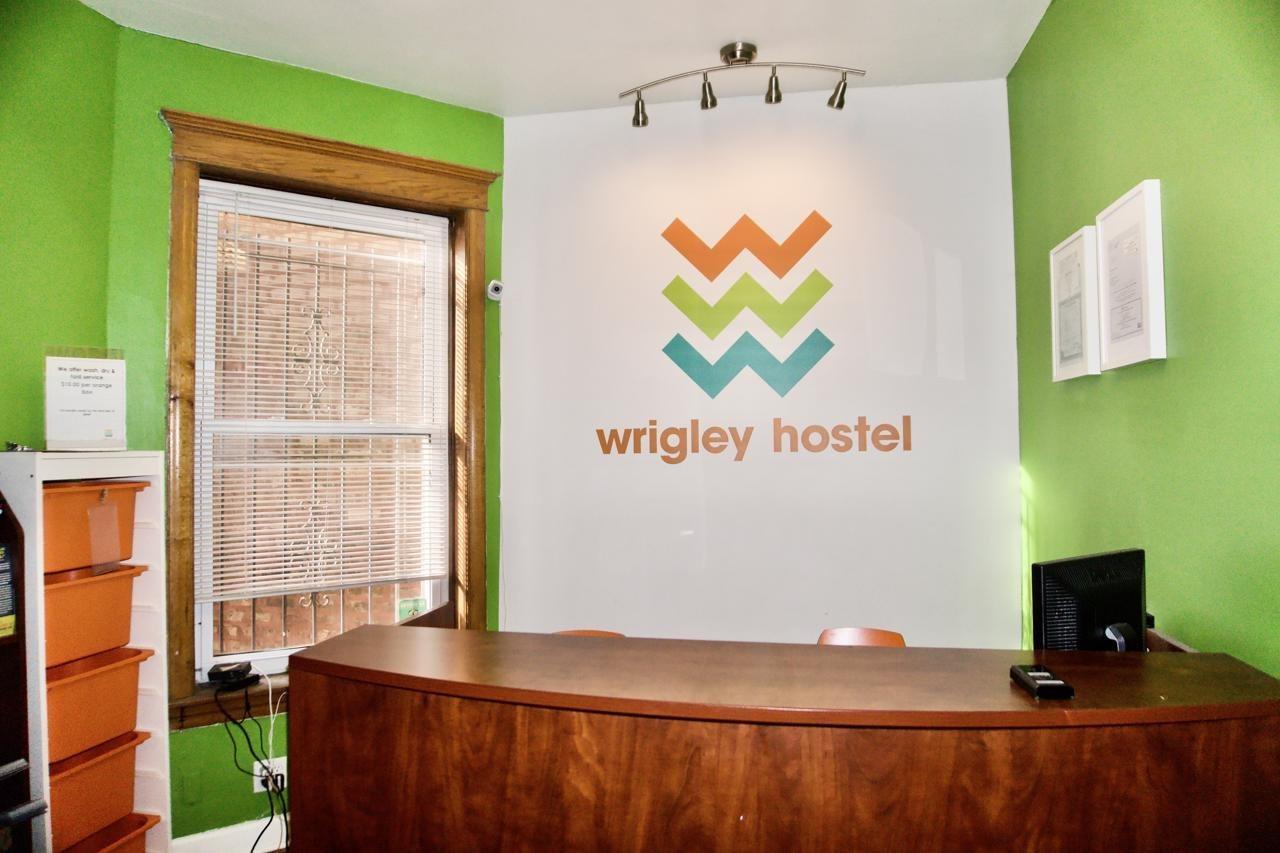 Wrigley Hostel - Chicago (Adults Only) المظهر الخارجي الصورة