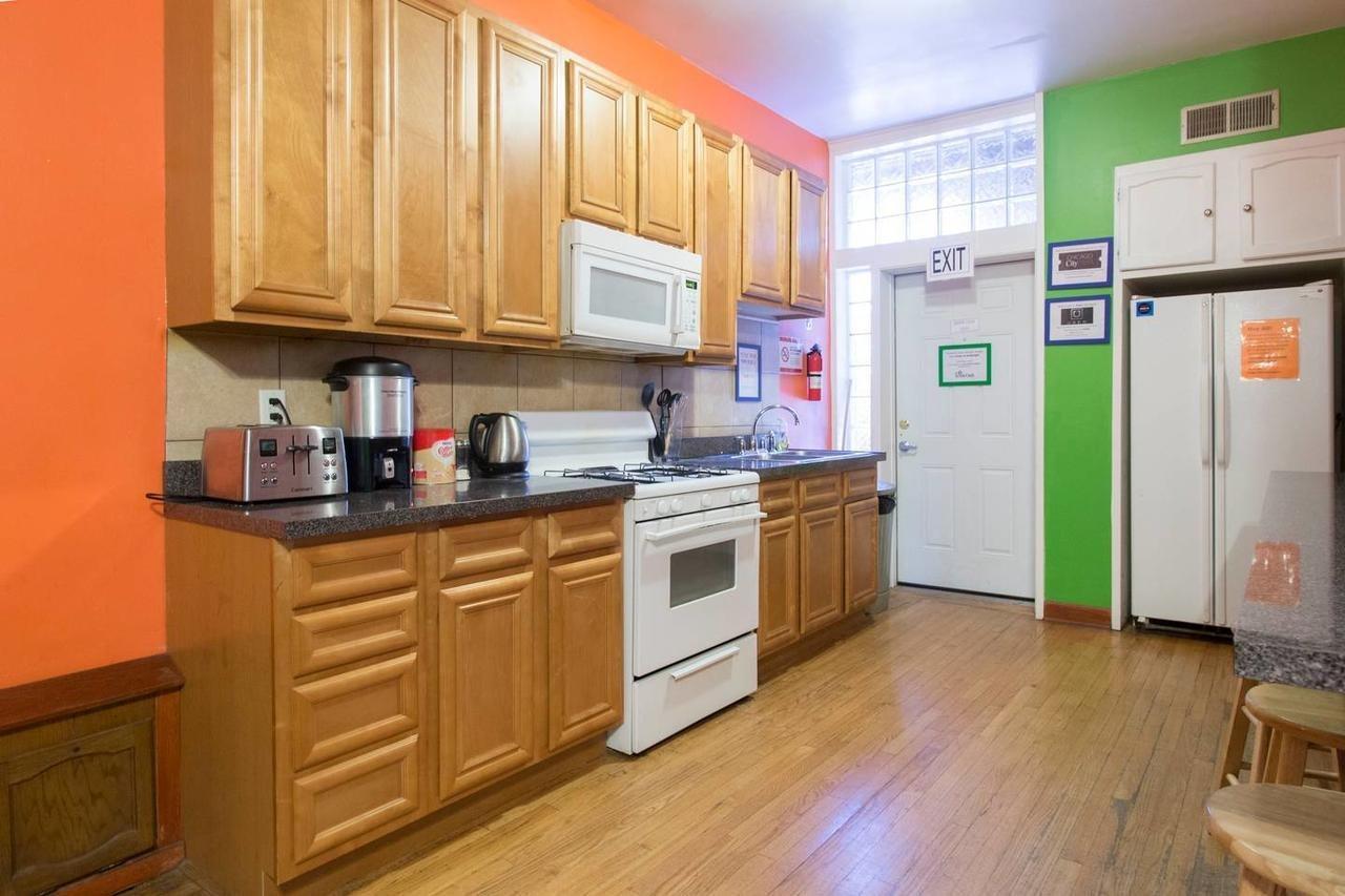 Wrigley Hostel - Chicago (Adults Only) المظهر الخارجي الصورة