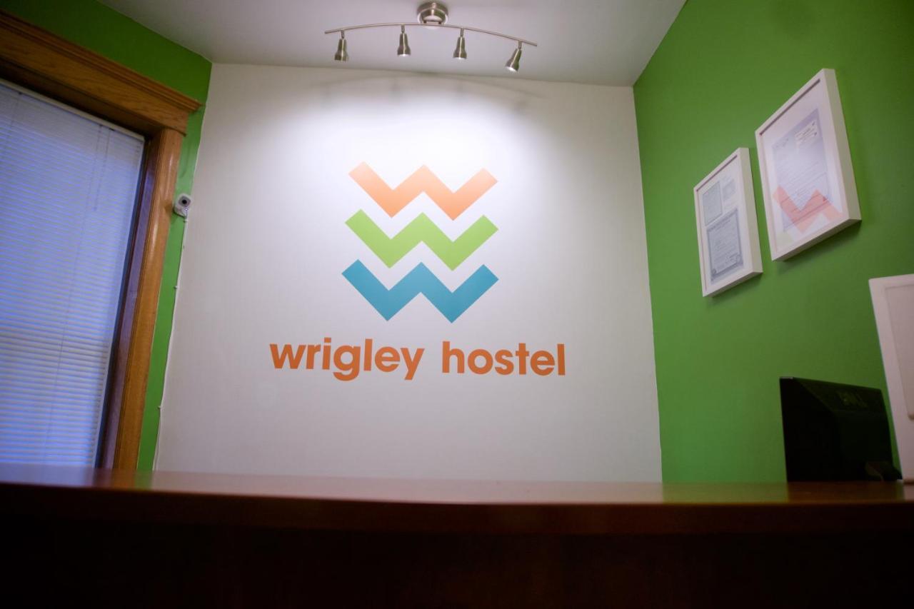 Wrigley Hostel - Chicago (Adults Only) المظهر الخارجي الصورة